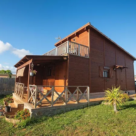 Imasaru Ferienhaus *