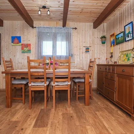 Casa rural Imasaru *